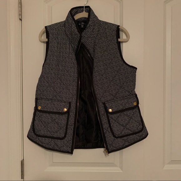 Willi Smith Jackets & Blazers - Herringbone patterned vest
